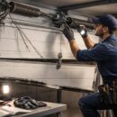 découvrez les erreurs courantes à éviter lors de la réparation d'une porte de garage sectionnelle motorisée pour garantir sécurité et bon fonctionnement.