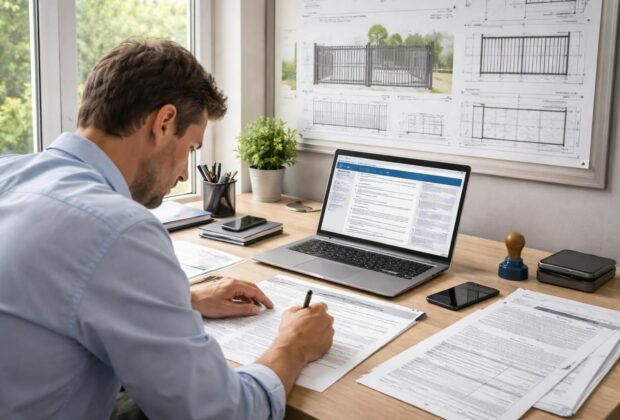 découvrez les étapes essentielles à suivre pour une procédure de demande préalable réussie pour l'installation d'un portail, incluant conseils et démarches administratives.