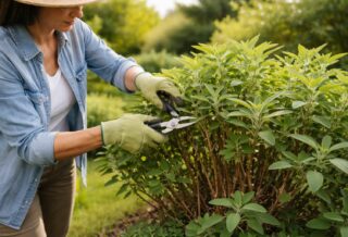 découvrez quand et comment tailler la sauge arbustive pour stimuler sa croissance et maintenir une plante saine et vigoureuse tout au long de l'année.
