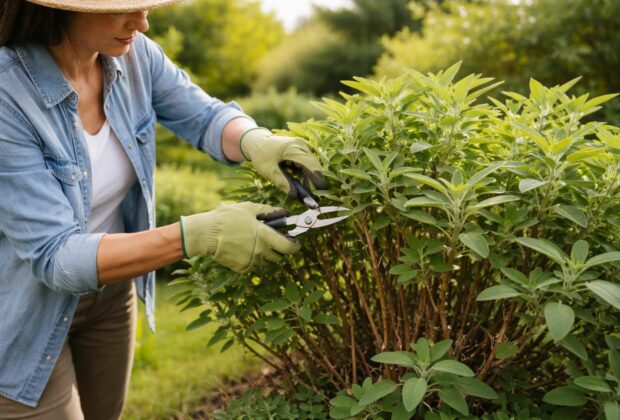 découvrez quand et comment tailler la sauge arbustive pour stimuler sa croissance et maintenir une plante saine et vigoureuse tout au long de l'année.
