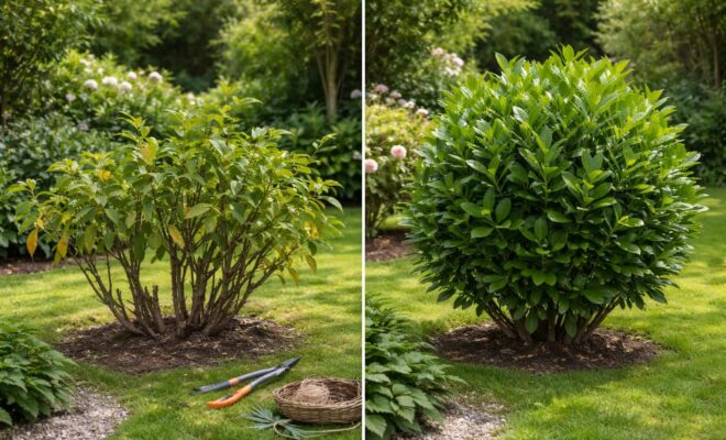 découvrez quand et comment tailler correctement un laurier sauce pour éviter les erreurs fréquentes et assurer un jardin en pleine santé toute l'année.