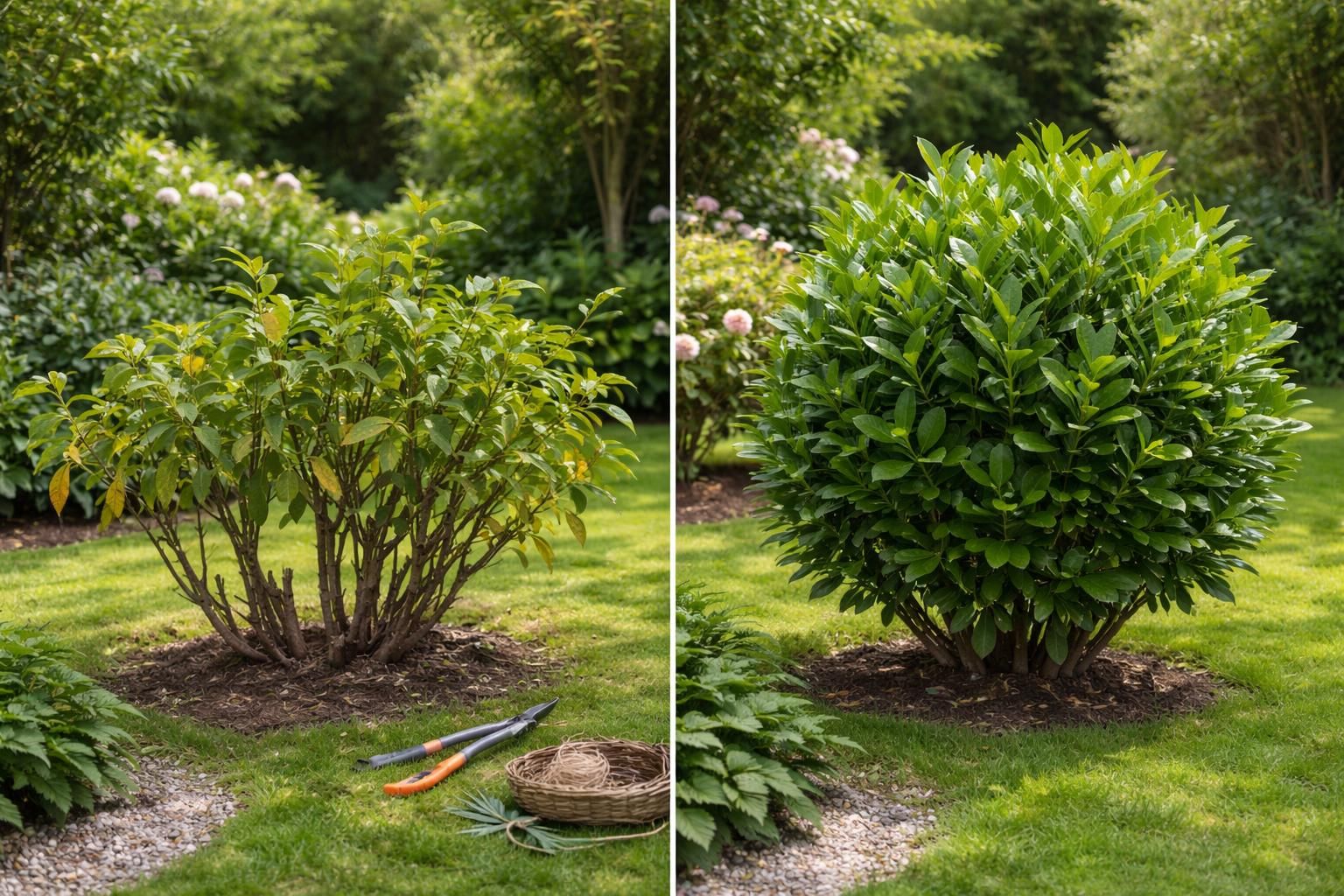 découvrez quand et comment tailler correctement un laurier sauce pour éviter les erreurs fréquentes et assurer un jardin en pleine santé toute l'année.