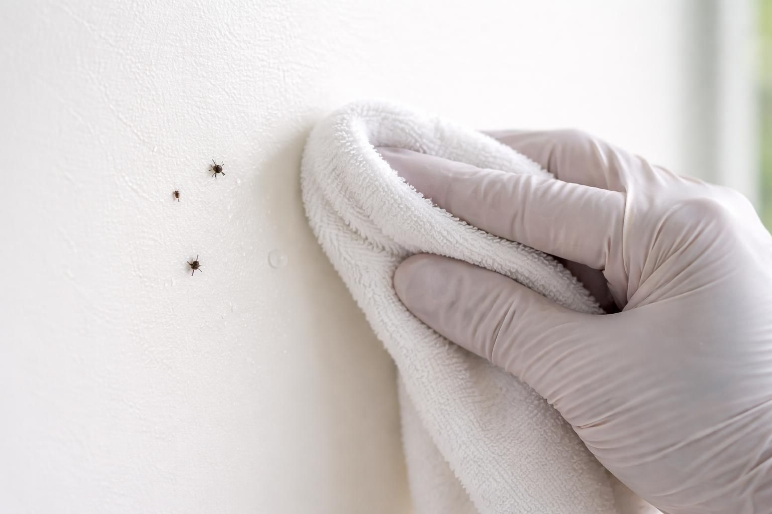 découvrez la meilleure méthode pour enlever efficacement la crotte de mouche sur une peinture fraîche sans l'endommager, et retrouvez une surface propre et impeccable.