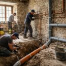 découvrez les solutions efficaces pour le raccordement au tout-à-l'égout des maisons anciennes et bâtiments rétrofités, avec des conseils adaptés aux contraintes spécifiques.