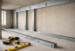 découvrez comment fixer correctement un rail pour placo au sol et au plafond avec nos conseils pratiques et astuces pour une installation solide et durable.