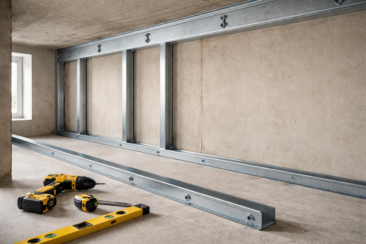 découvrez comment fixer correctement un rail pour placo au sol et au plafond avec nos conseils pratiques et astuces pour une installation solide et durable.