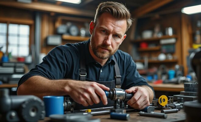découvrez les meilleures pratiques pour le réglage d'une clé dynamométrique elite, révélées par des experts du secteur. optimisez la précision de vos serrages et prolongez la durée de vie de vos outils grâce à nos conseils professionnels.