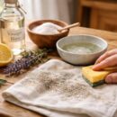 découvrez des remèdes de grand-mère simples et efficaces pour éliminer la moisissure sur les tissus. des astuces naturelles pour redonner fraîcheur et propreté à vos vêtements.