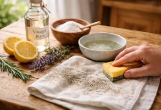 découvrez des remèdes de grand-mère simples et efficaces pour éliminer la moisissure sur les tissus. des astuces naturelles pour redonner fraîcheur et propreté à vos vêtements.