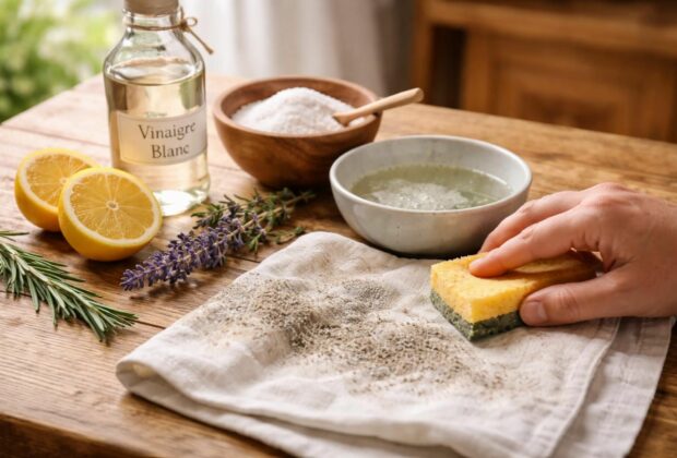 découvrez des remèdes de grand-mère simples et efficaces pour éliminer la moisissure sur les tissus. des astuces naturelles pour redonner fraîcheur et propreté à vos vêtements.