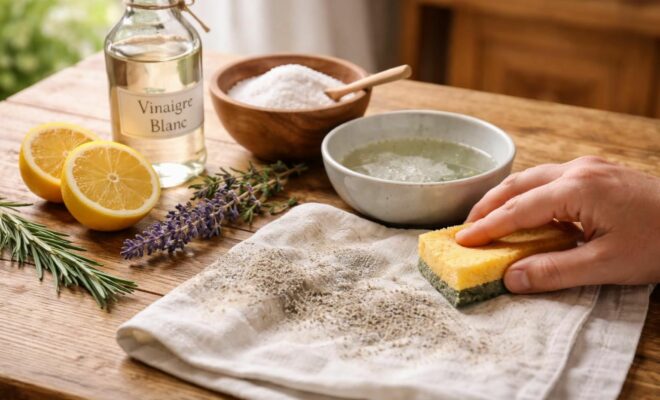 découvrez des remèdes de grand-mère simples et efficaces pour éliminer la moisissure sur les tissus. des astuces naturelles pour redonner fraîcheur et propreté à vos vêtements.