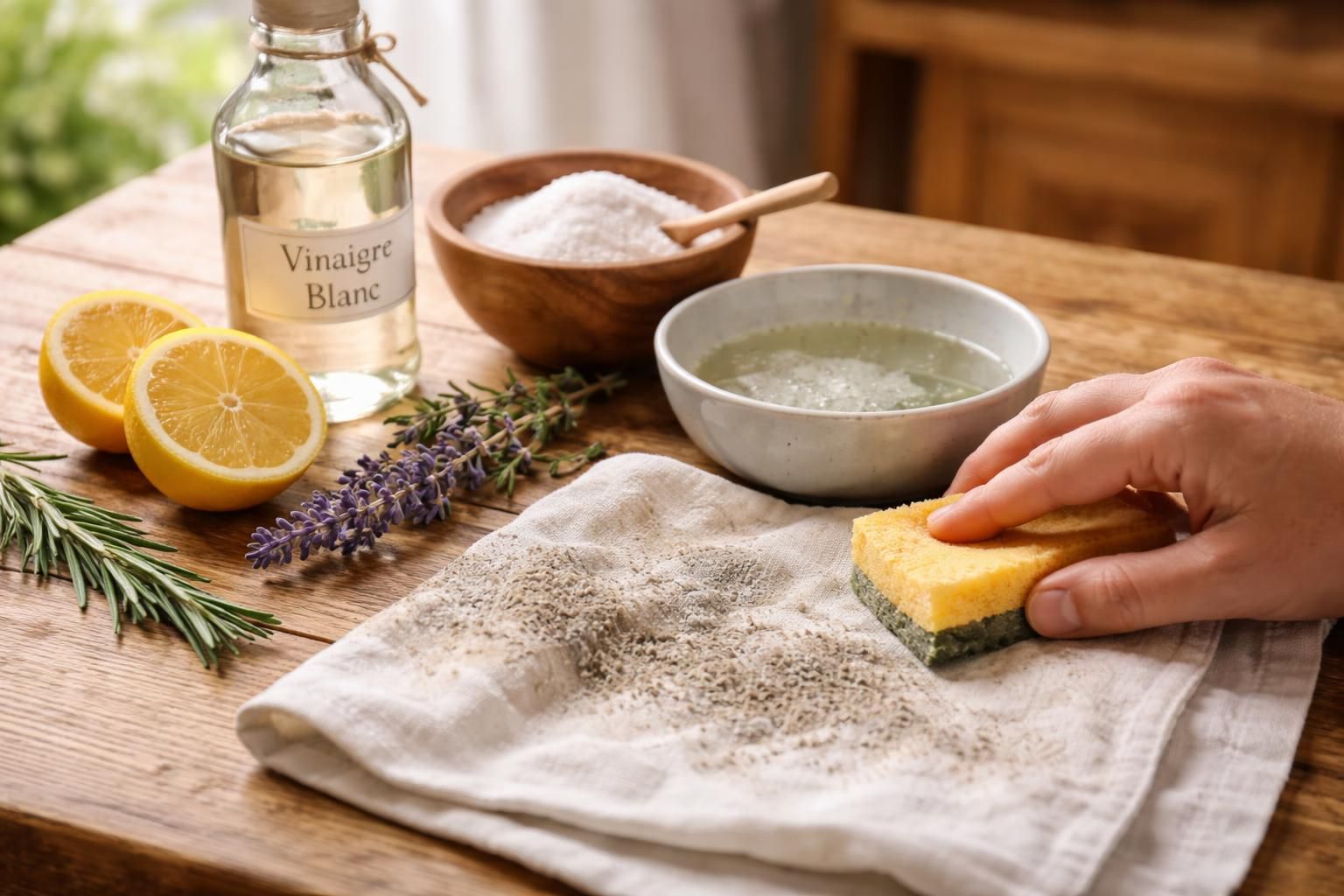 découvrez des remèdes de grand-mère simples et efficaces pour éliminer la moisissure sur les tissus. des astuces naturelles pour redonner fraîcheur et propreté à vos vêtements.