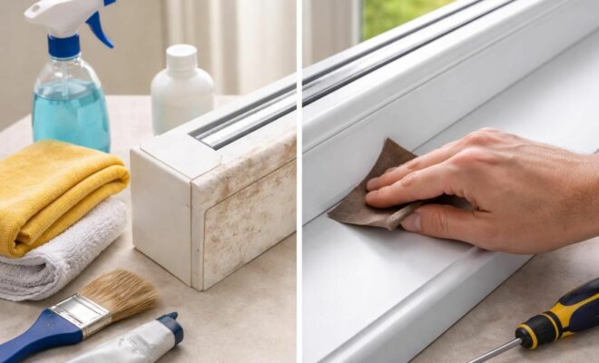 découvrez 10 astuces incontournables pour réparer le pvc blanc et lui redonner tout son éclat. guide pratique et conseils efficaces pour un résultat durable et esthétique.