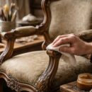 découvrez nos conseils pour restaurer un fauteuil ancien avec soin, en préservant son charme et sans l’endommager.