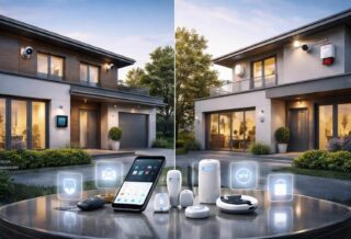 comparez sector alarm et verisure dans notre analyse détaillée des fonctionnalités pour choisir la solution de sécurité la mieux adaptée à vos besoins et assurer une protection optimale de votre domicile.