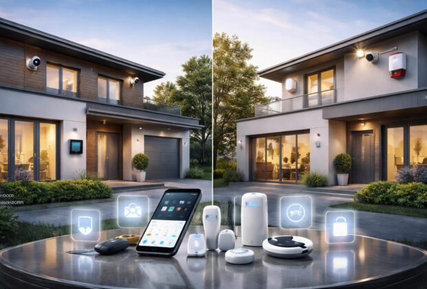 comparez sector alarm et verisure dans notre analyse détaillée des fonctionnalités pour choisir la solution de sécurité la mieux adaptée à vos besoins et assurer une protection optimale de votre domicile.