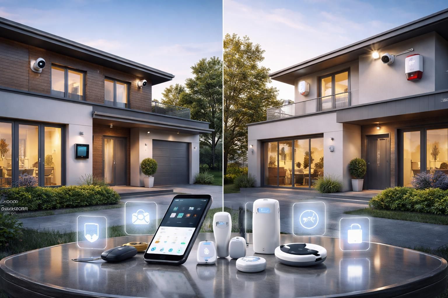 comparez sector alarm et verisure dans notre analyse détaillée des fonctionnalités pour choisir la solution de sécurité la mieux adaptée à vos besoins et assurer une protection optimale de votre domicile.