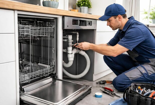 découvrez les conseils essentiels pour assurer la sécurité et réussir l'installation de l'évacuation de votre lave-vaisselle, afin d'éviter les fuites et garantir un fonctionnement optimal.