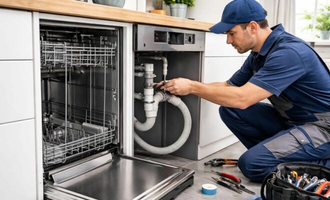découvrez les conseils essentiels pour assurer la sécurité et réussir l'installation de l'évacuation de votre lave-vaisselle, afin d'éviter les fuites et garantir un fonctionnement optimal.