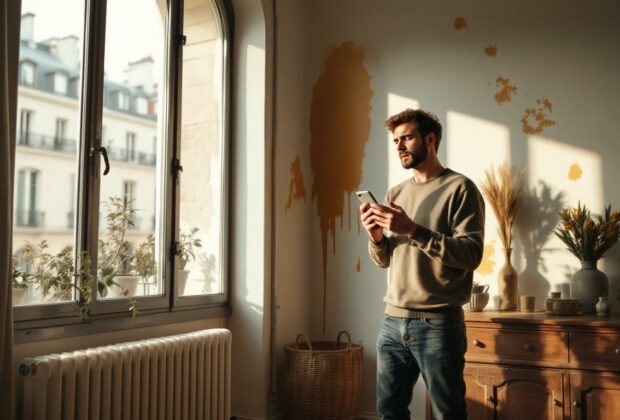 découvrez comment signaler une fuite d'eau à paris et quels sont les droits des locataires pour une intervention rapide et efficace.