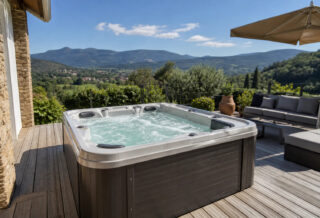 Spa extérieur