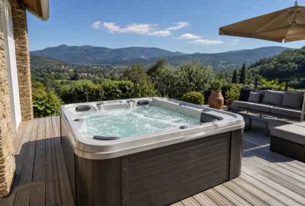 Spa extérieur