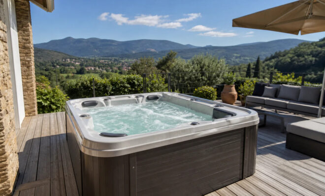 Spa extérieur