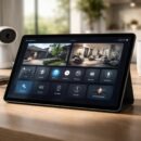 découvrez comment intégrer facilement des caméras, alarmes et scénarios sur votre tablette samsung pour une gestion domotique sans latence et optimale.