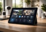 découvrez comment intégrer facilement des caméras, alarmes et scénarios sur votre tablette samsung pour une gestion domotique sans latence et optimale.