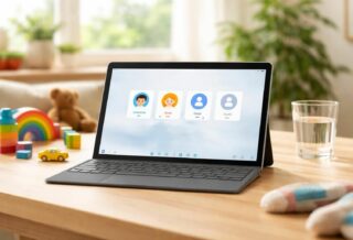 découvrez comment gérer efficacement plusieurs utilisateurs, y compris enfants et invités, sur votre tablette windows pour une utilisation familiale sécurisée et personnalisée.