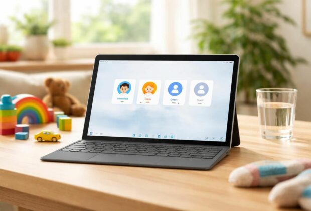 découvrez comment gérer efficacement plusieurs utilisateurs, y compris enfants et invités, sur votre tablette windows pour une utilisation familiale sécurisée et personnalisée.