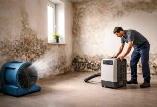 découvrez les techniques spécifiques pour un assèchement efficace des murs, garantissant la durabilité et la protection de votre habitation contre l'humidité.