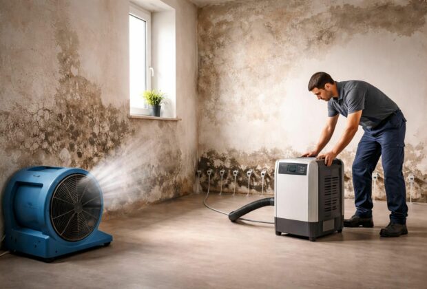 découvrez les techniques spécifiques pour un assèchement efficace des murs, garantissant la durabilité et la protection de votre habitation contre l'humidité.