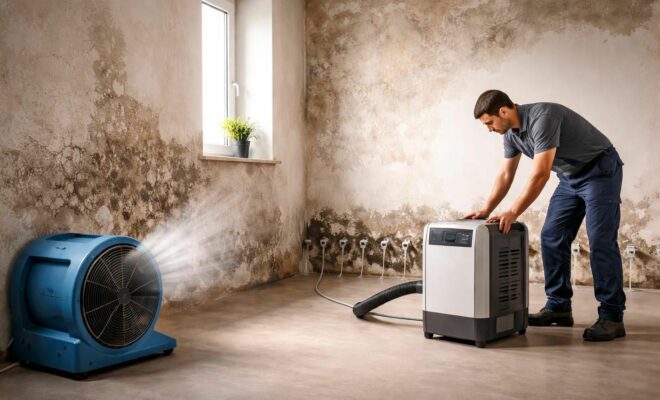 découvrez les techniques spécifiques pour un assèchement efficace des murs, garantissant la durabilité et la protection de votre habitation contre l'humidité.