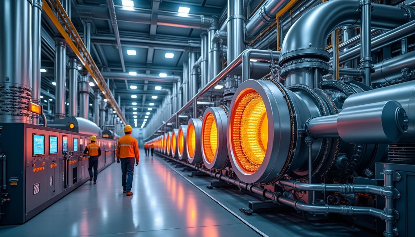 découvrez thermigas, votre partenaire en chauffage industriel sas, qui répond aux défis énergétiques modernes avec des solutions innovantes et durables. optimisez votre consommation énergétique et réduisez vos coûts grâce à notre expertise.