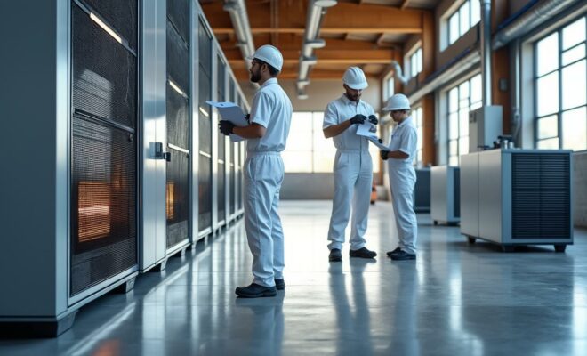 découvrez thermigas, votre partenaire en solutions de chauffage industriel. face aux défis énergétiques modernes, nous offrons des technologies innovantes et durables pour optimiser votre consommation et réduire votre empreinte carbone. ensemble, relevons les défis énergétiques de demain.
