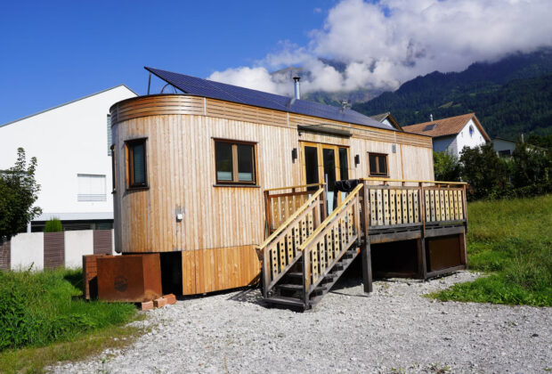 Tiny House France