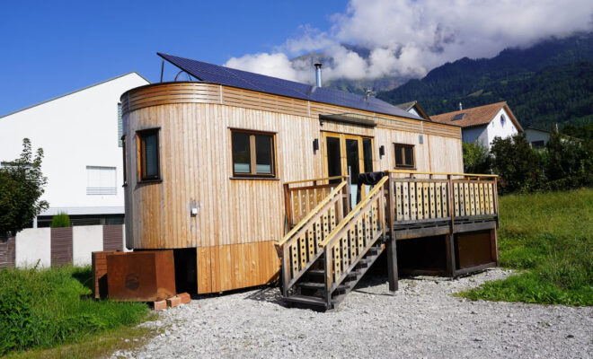 Tiny House France