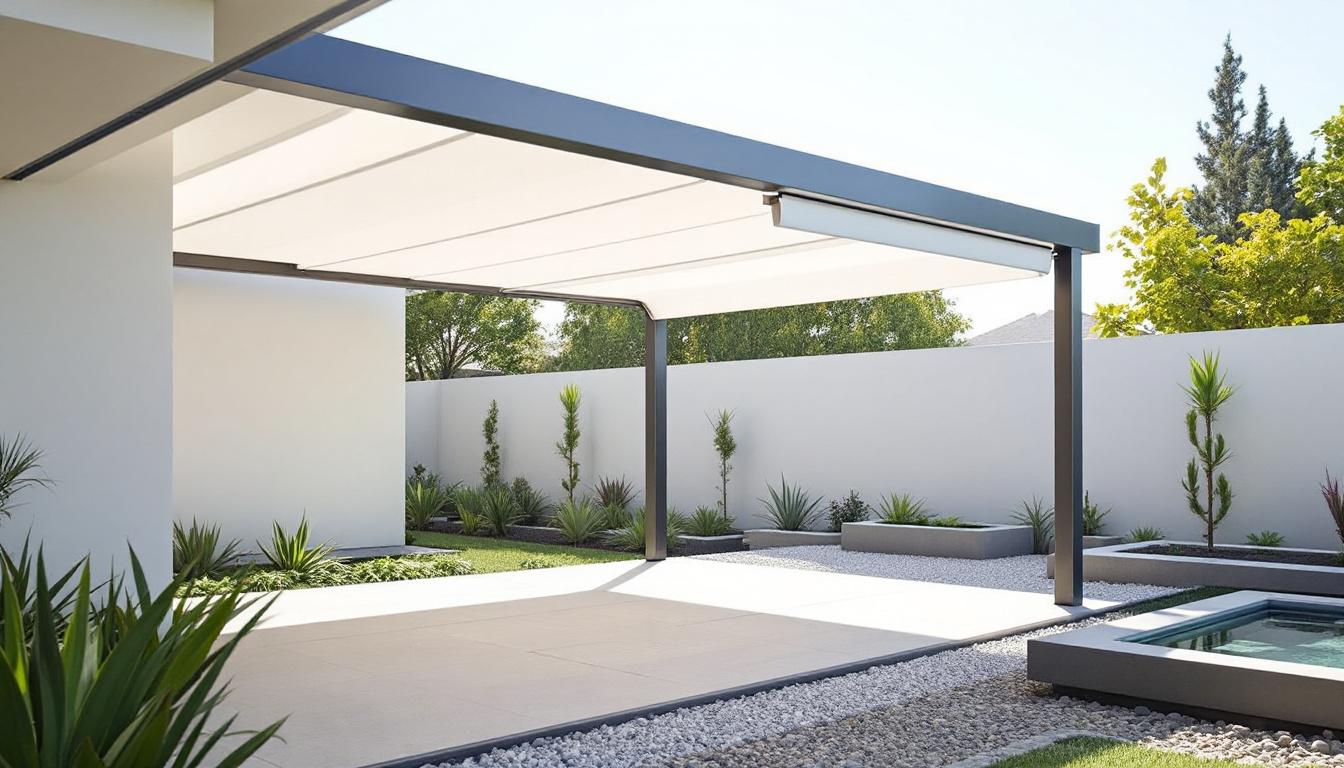 découvrez combien coûte une toile de pergola rétractable et préparez votre budget en fonction des différents modèles et matériaux disponibles.