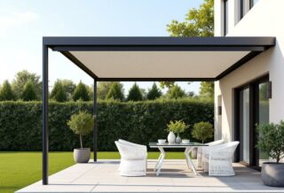 découvrez tout ce qu'il faut savoir sur le budget d'une toile pergola rétractable : coûts, facteurs influents et conseils pour bien investir.