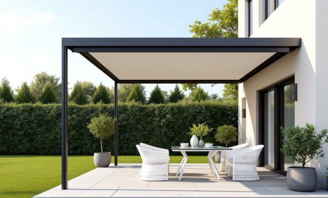 découvrez tout ce qu'il faut savoir sur le budget d'une toile pergola rétractable : coûts, facteurs influents et conseils pour bien investir.