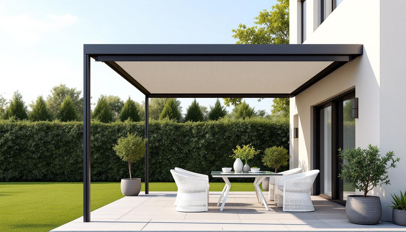 découvrez tout ce qu'il faut savoir sur le budget d'une toile pergola rétractable : coûts, facteurs influents et conseils pour bien investir.
