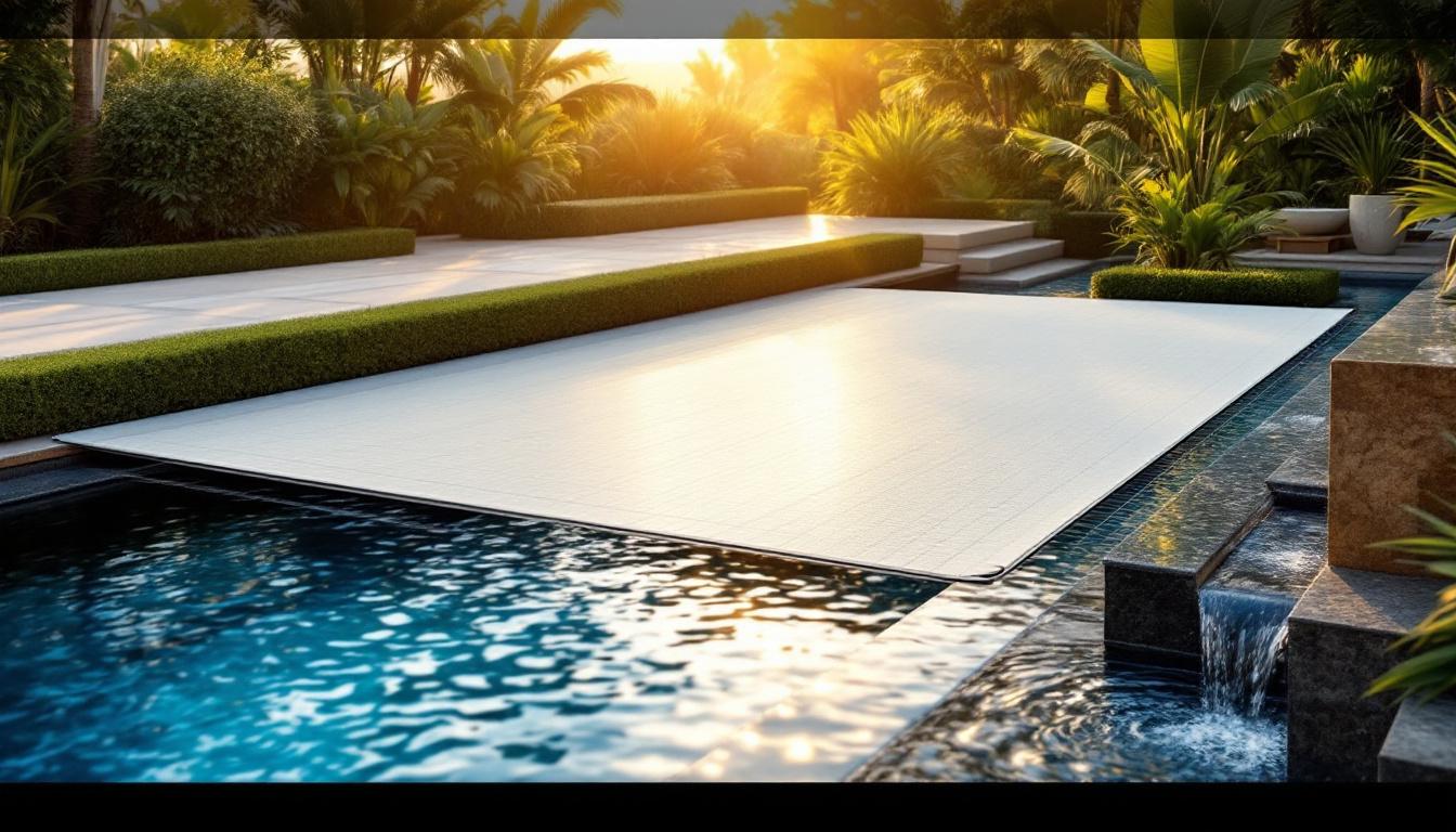 découvrez notre sélection 2026 des 5 meilleurs filets de piscine résistants au chlore, alliant durabilité et protection optimale pour votre bassin.