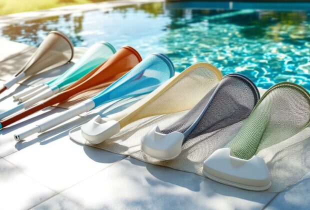 découvrez notre sélection 2026 des 5 meilleurs filets de piscine, conçus pour résister efficacement au chlore et garantir durabilité et sécurité.