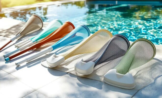 découvrez notre sélection 2026 des 5 meilleurs filets de piscine, conçus pour résister efficacement au chlore et garantir durabilité et sécurité.