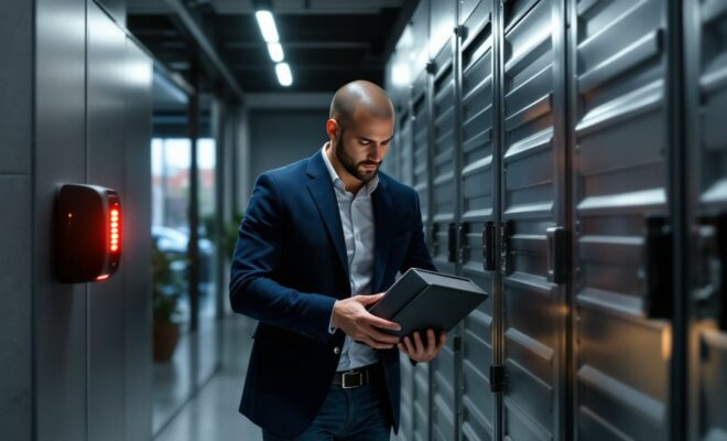 découvrez les 5 principales raisons de louer un box de stockage à marseille les arnavaux pour sécuriser et protéger vos objets précieux en toute tranquillité.