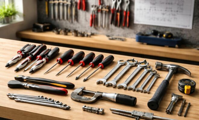 découvrez tout ce que vous devez savoir sur l’euroutillage avant de commencer : conseils, informations essentielles et guide complet pour bien choisir vos outils.