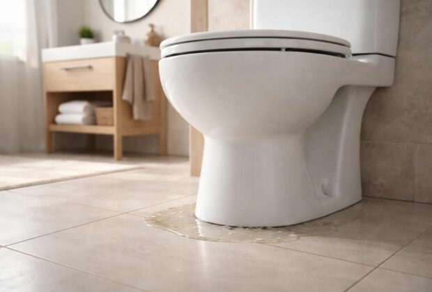 découvrez comment identifier, prévenir et réparer une fuite entre wc et carrelage pour éviter dégâts des eaux et protéger votre salle de bain efficacement.