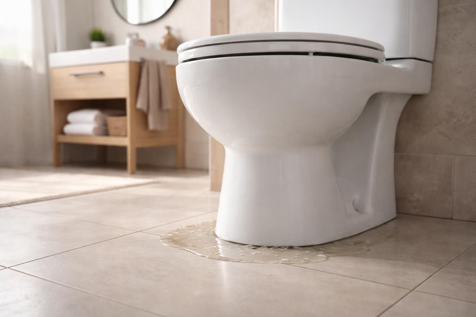 découvrez comment identifier, prévenir et réparer une fuite entre wc et carrelage pour éviter dégâts des eaux et protéger votre salle de bain efficacement.