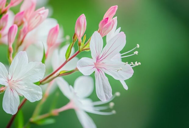 Tout ce qu'il faut savoir sur quand tailler les gauras au printemps